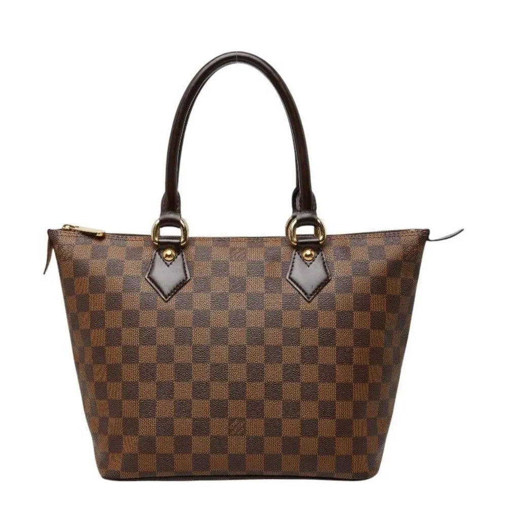 Louis Vuitton Saleya PM Tote Bag